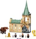 LEGO® Harry Potter™ Hogwarts™: Incontro con Fuffi componenti