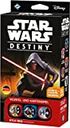 Fantasy Flight Games iSWD01 Star Wars: Destiny-Kylo Ren Starter-Set