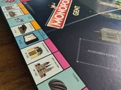 Monopoly: Gent plateau de jeu