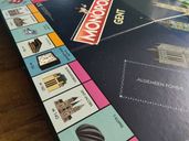 Monopoly: Gent game board