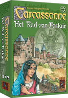 Carcassonne: Het Rad van Fortuin