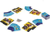 WWE Legends Royal Rumble Card Game cartes