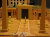 Cleopatra and the Society of Architects components