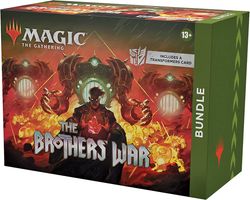 Magic the gathering - The Brothers War Bundle