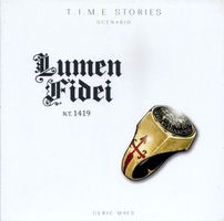 T.I.M.E Stories: Lumen Fidei