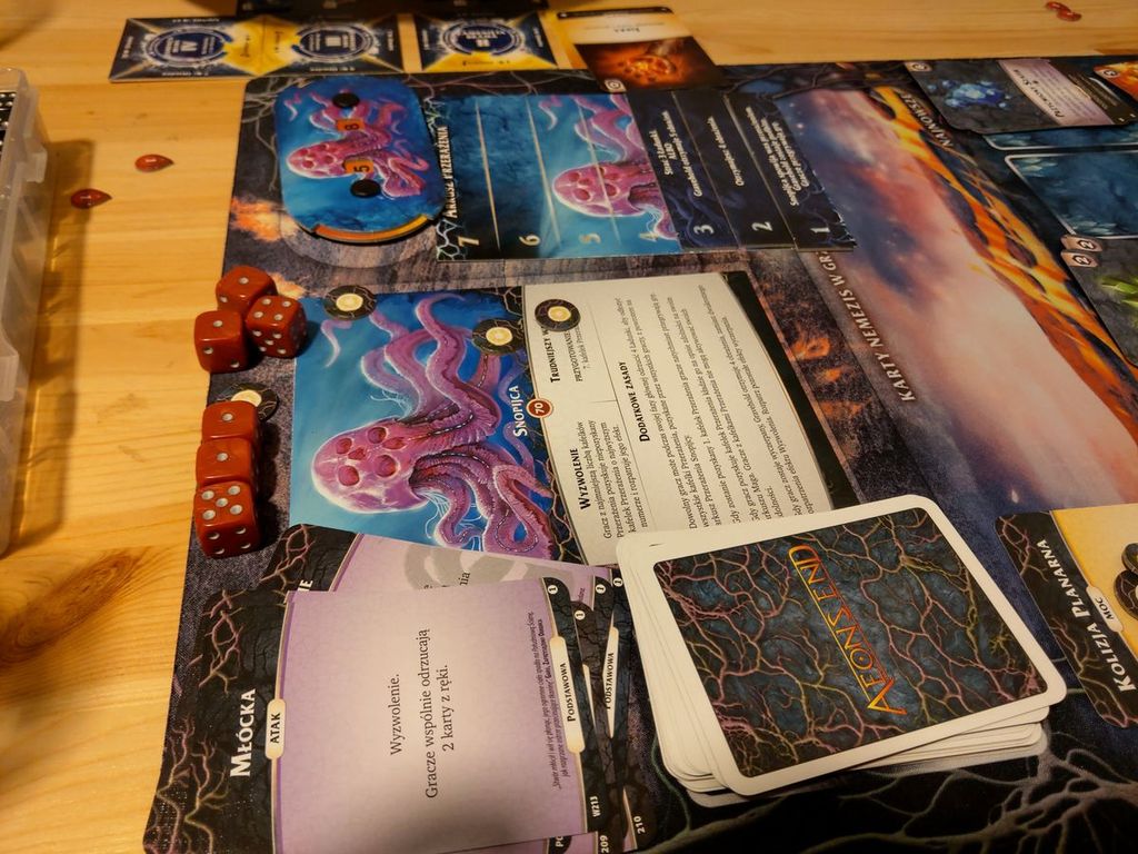 Aeon's End: The Outer Dark spielablauf