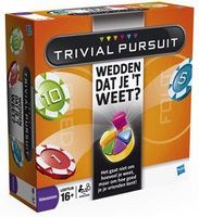 Trivial Pursuit: Wedden dat je 't weet