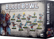 Blood Bowl (2016 edition): Gwaka'moli Crater Gators – Lizardmen Blood Bowl Team
