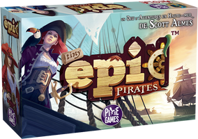 Tiny Epic Pirates