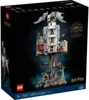 LEGO® Harry Potter™ Gringotts™ Wizarding Bank – Collectors' Edition