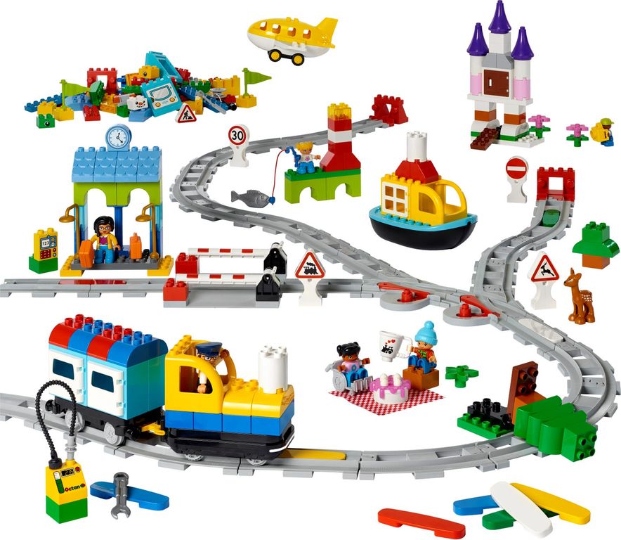 LEGO® Education Coding Express partes