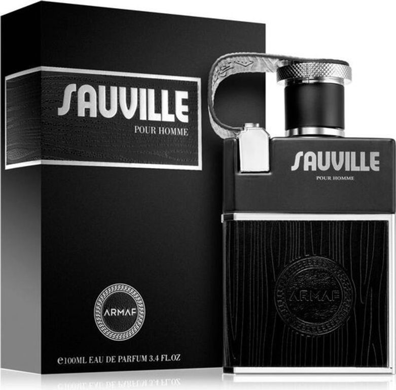 Armaf Sauville Eau de parfum box