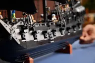 LEGO® Icons Captain Jack Sparrow's Pirate Ship
