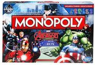 Monopoly Avengers editie