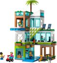 LEGO® City Edificio de Apartamentos partes