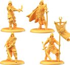 A Song of Ice & Fire: Tabletop Miniatures Game – Darkstar's Retinue miniaturas