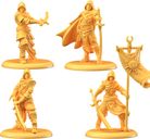 Le Trône de Fer : le Jeu de Figurines - Escorte de Sombre Astre miniatures