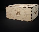 Spirit Island: Laserox Crate box