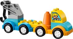 LEGO® DUPLO® My First Tow Truck components