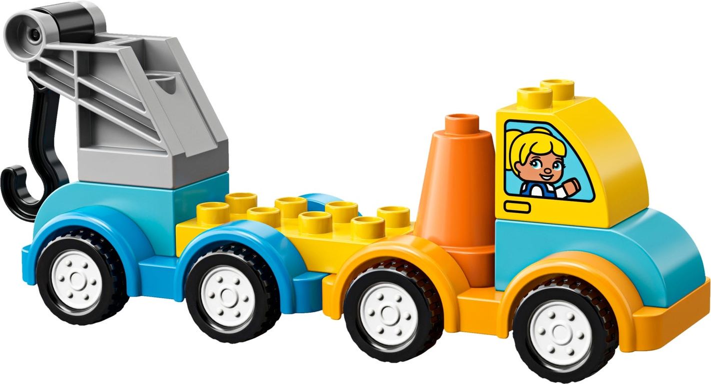 LEGO® DUPLO® La mia prima autogrù componenti