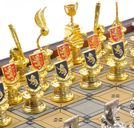 Harry Potter - Hogwarts Houses Quidditch Chess