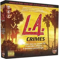 Detective: L.A. Crimes