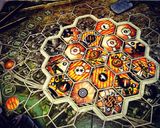 Neuroshima Hex! 3.0: Sand Runners speelwijze