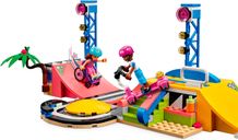 LEGO® Friends Skatepark speelwijze