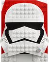 LEGO® Brick Sketches™ Stormtrooper™ komponenten