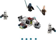 LEGO® Star Wars Pack de combate: Jedi™ y soldados clon partes