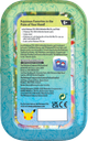Pokémon TCG: 30th Celebration - Mini Tins back of the box