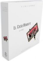 T.I.M.E Stories: El caso Marcy