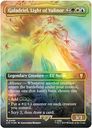 Magic: The Gathering - The Lord of The Rings: Tales of Middle - The Might of Galadriel kaart