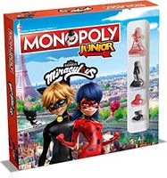 Monopoly Junior - Miraculous