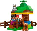 LEGO® DUPLO® Bos Dieren componenten