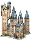3D Puzzle - Hogwarts - Astronomy Tower
