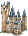 3D-puzzel - Hogwarts - Astronomietoren