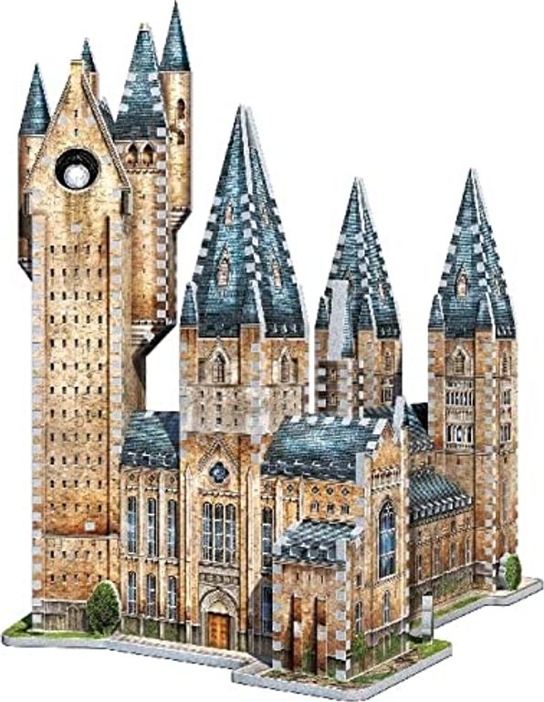 3D Puzzle - Hogwarts - Astronomie-Turm