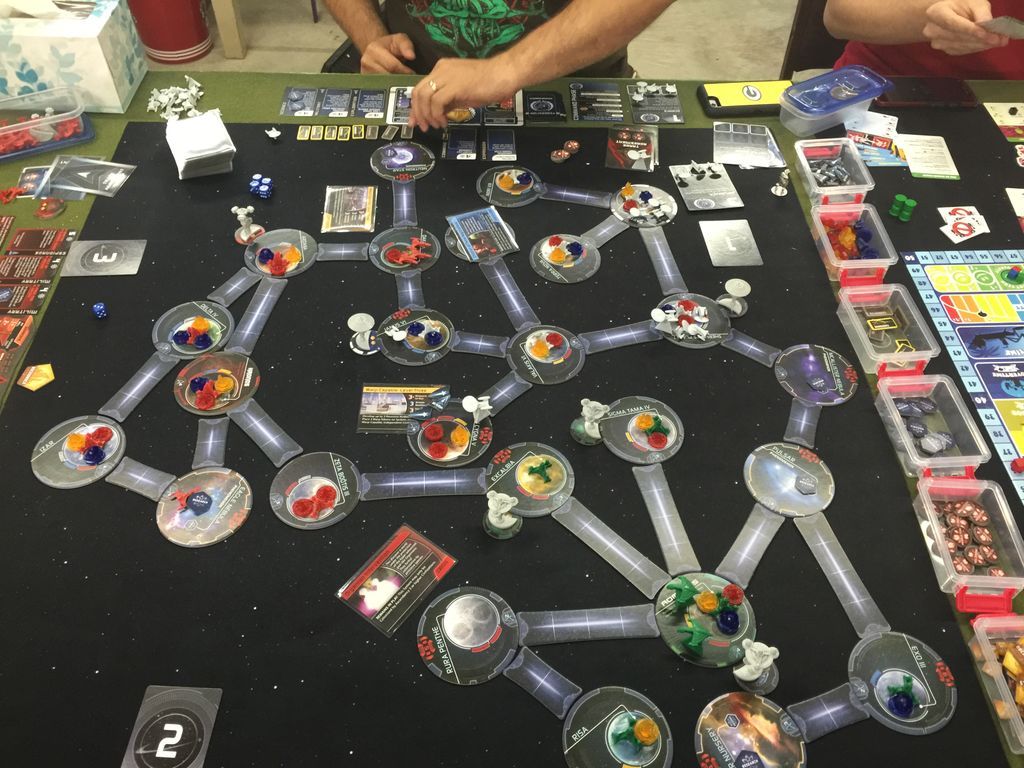 Star Trek: Aszendenz spielablauf