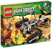 LEGO® Ninjago Ultra Sonic Raider