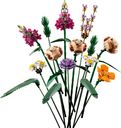 LEGO® Botanicals Bouquet di fiori componenti