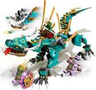 LEGO® Ninjago Dschungeldrache spielablauf