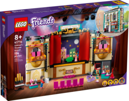 LEGO® Friends Andrea’s theaterschool