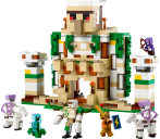 LEGO® Minecraft La Fortaleza del Gólem de Hierro partes