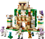 LEGO® Minecraft Het ijzergolemfort componenten