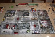 Zombicide Compendium #1 componenten