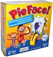 Pie Face