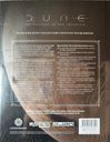 Sand and Dust: The Arrakis Sourcebook rückseite der box