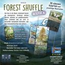 Forest Shuffle: Alpine Uitbreiding achterkant van de doos