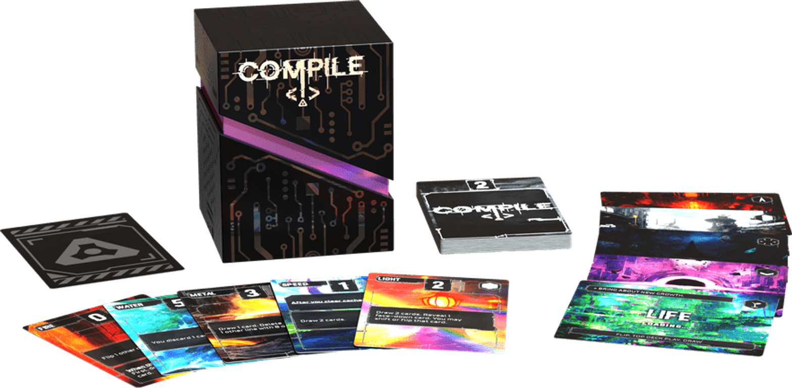 Compile: Main 1 caja